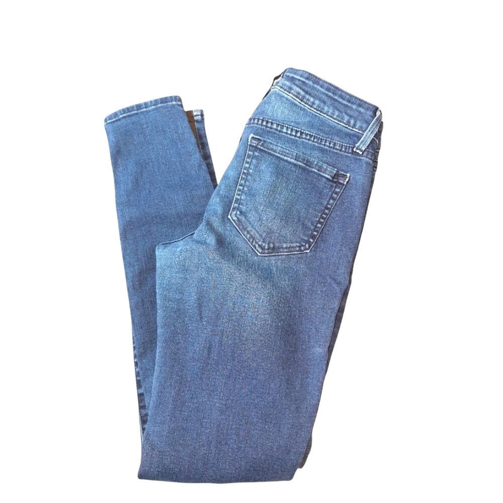Old Navy The Rock Star Womens sz 4 GUC